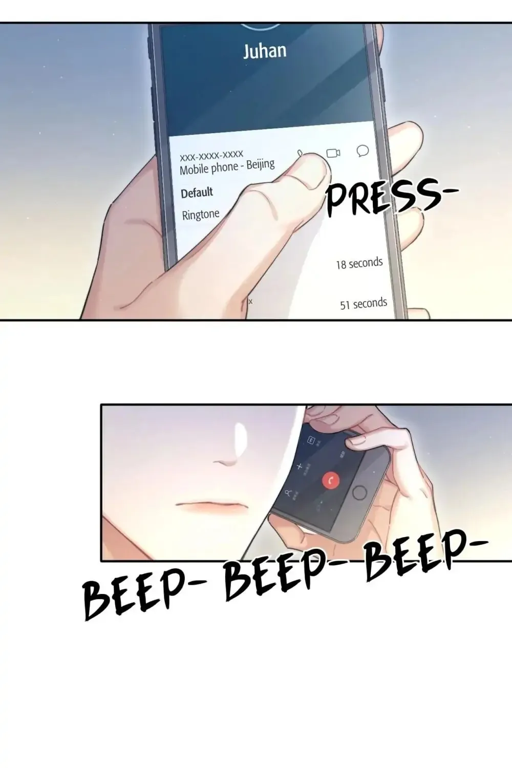 Read Intoxicated Love chapter 16 image 10 on Lezhin