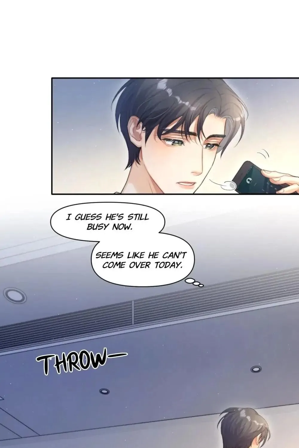 Read Intoxicated Love chapter 16 image 12 on Lezhin