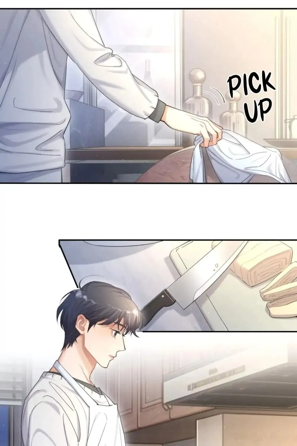Read Intoxicated Love chapter 16 image 14 on Lezhin