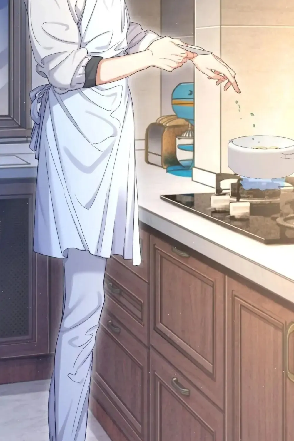 Read Intoxicated Love chapter 16 image 15 on Lezhin