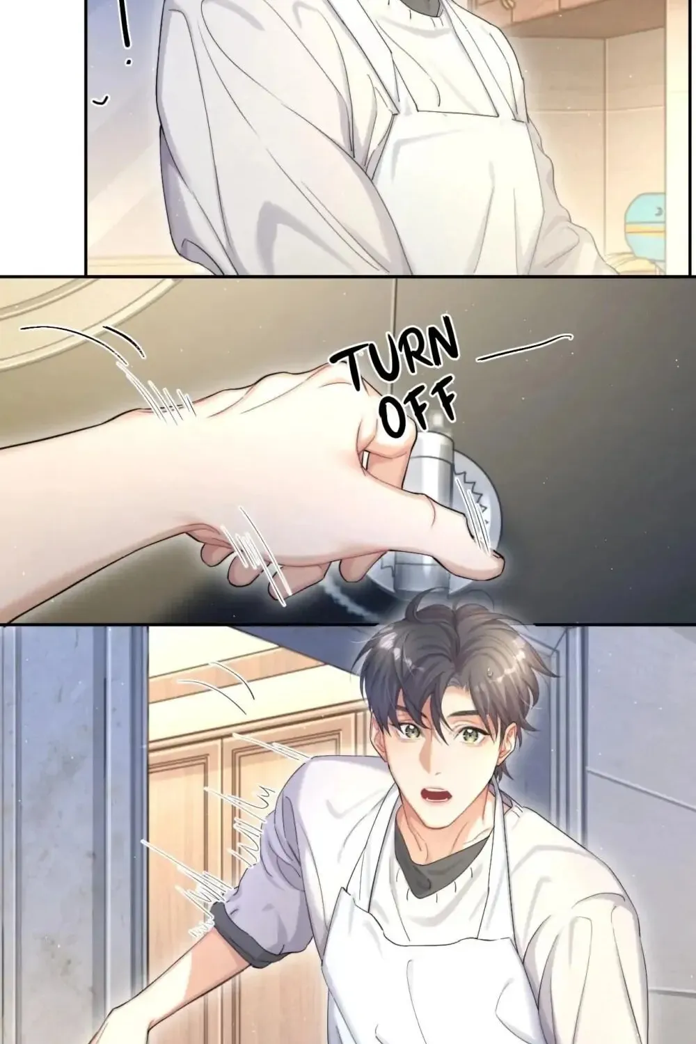 Read Intoxicated Love chapter 16 image 18 on Lezhin