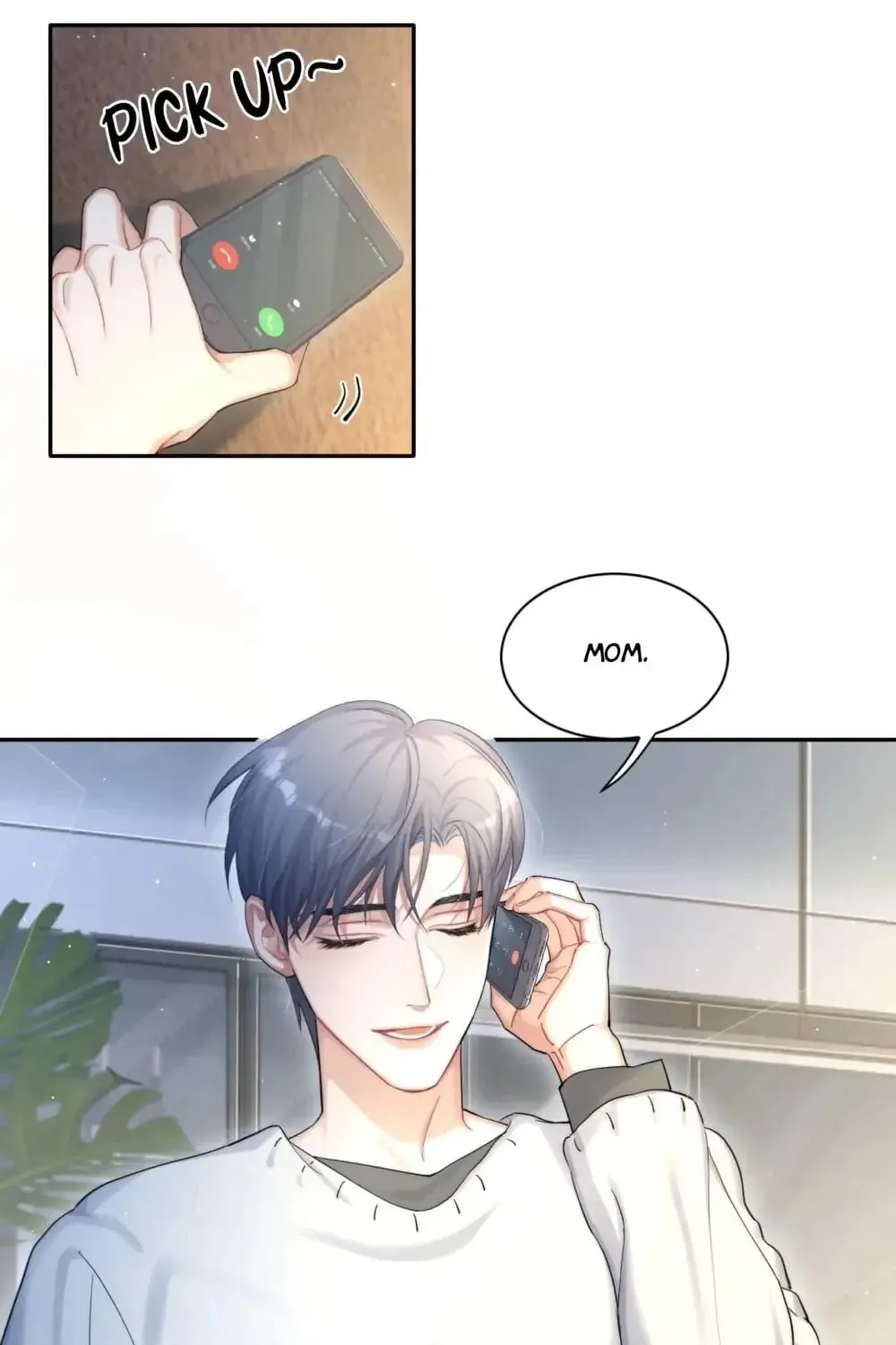 Read Intoxicated Love chapter 16 image 2 on Lezhin