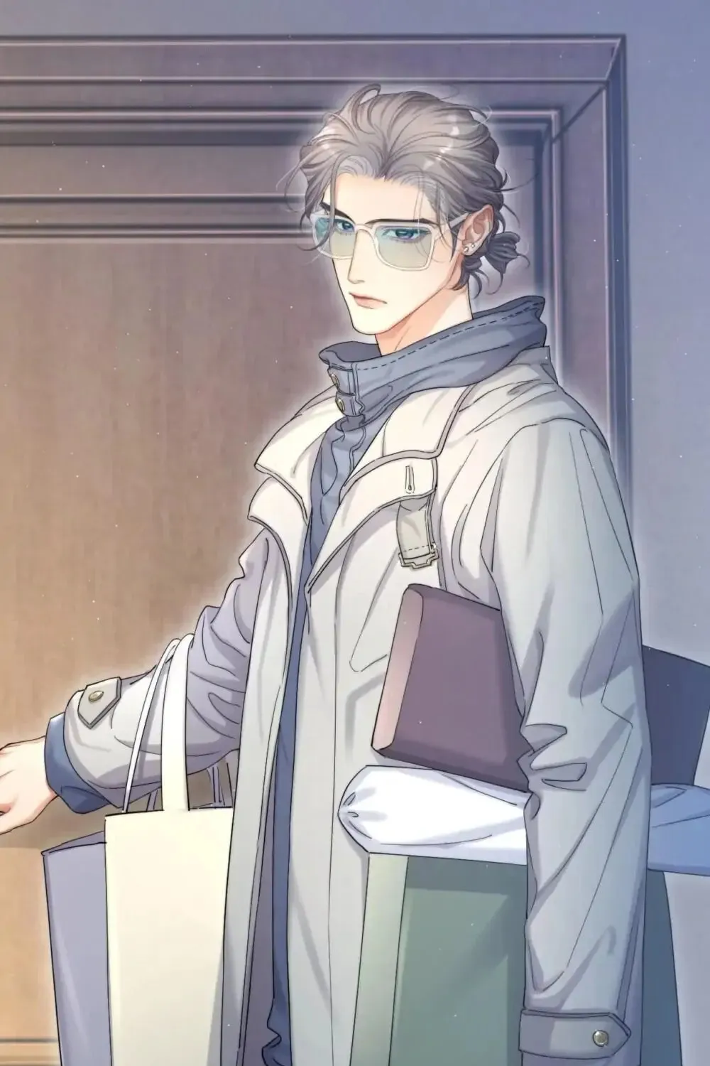 Read Intoxicated Love chapter 16 image 20 on Lezhin