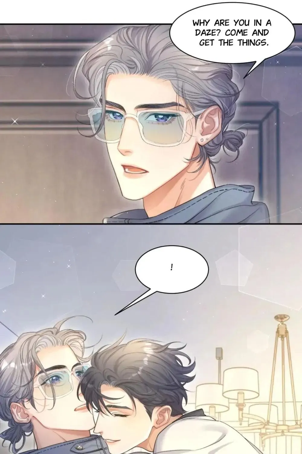Read Intoxicated Love chapter 16 image 23 on Lezhin