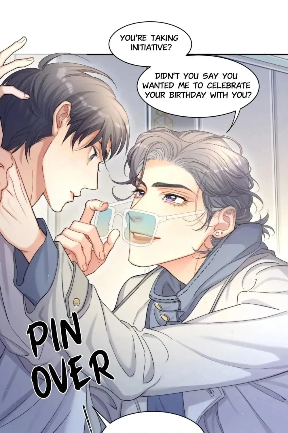 Read Intoxicated Love chapter 16 image 27 on Lezhin