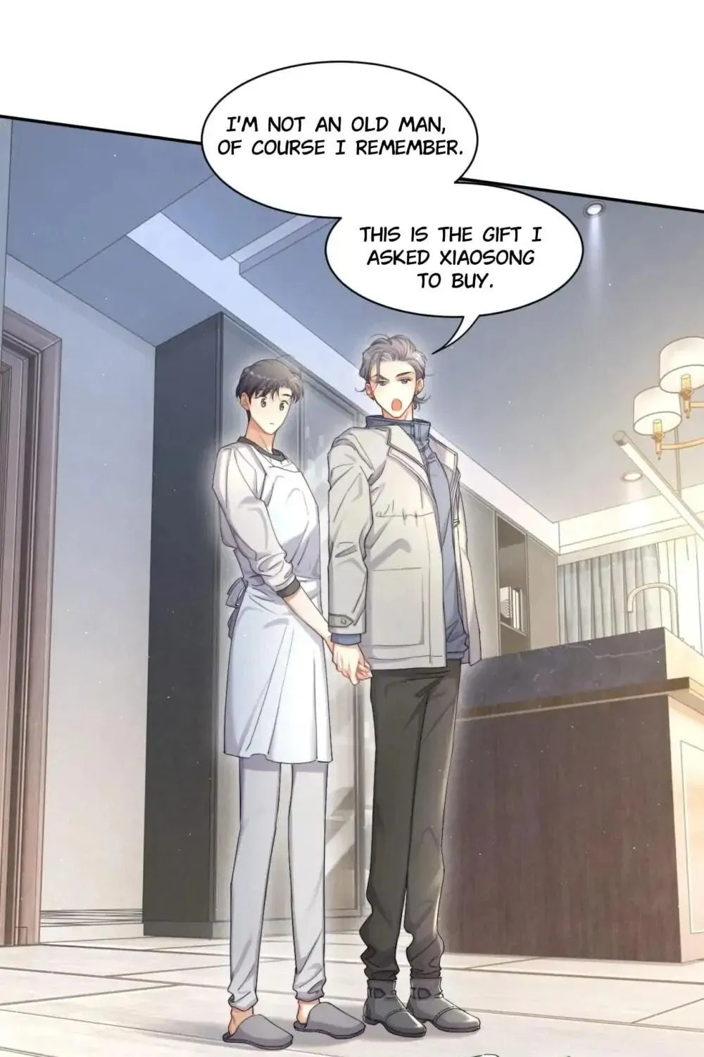 Read Intoxicated Love chapter 16 image 29 on Lezhin