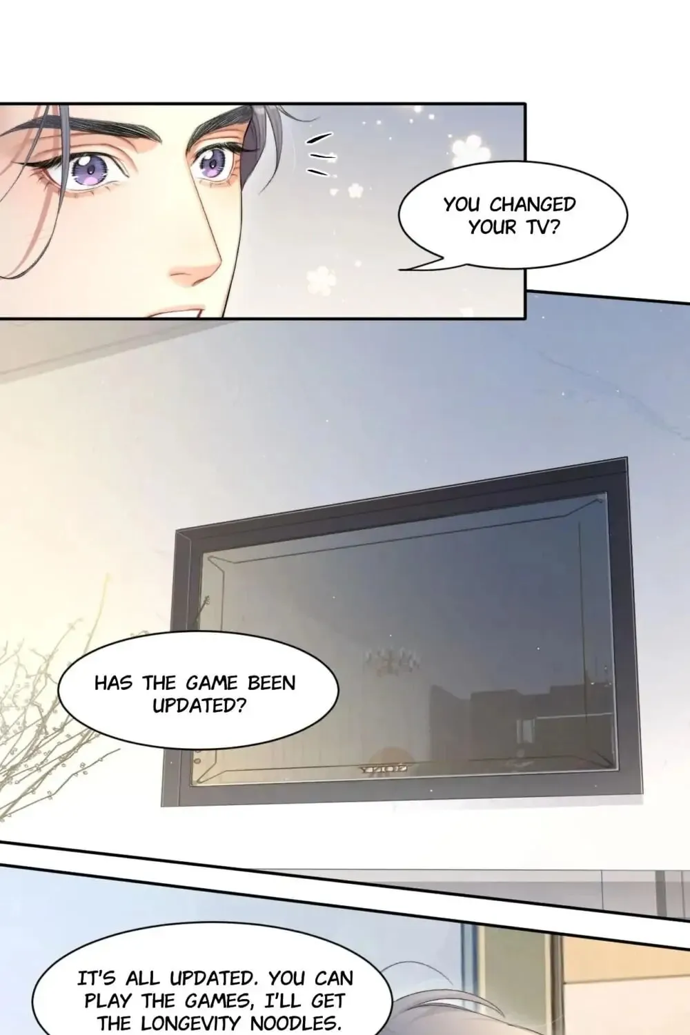 Read Intoxicated Love chapter 16 image 33 on Lezhin