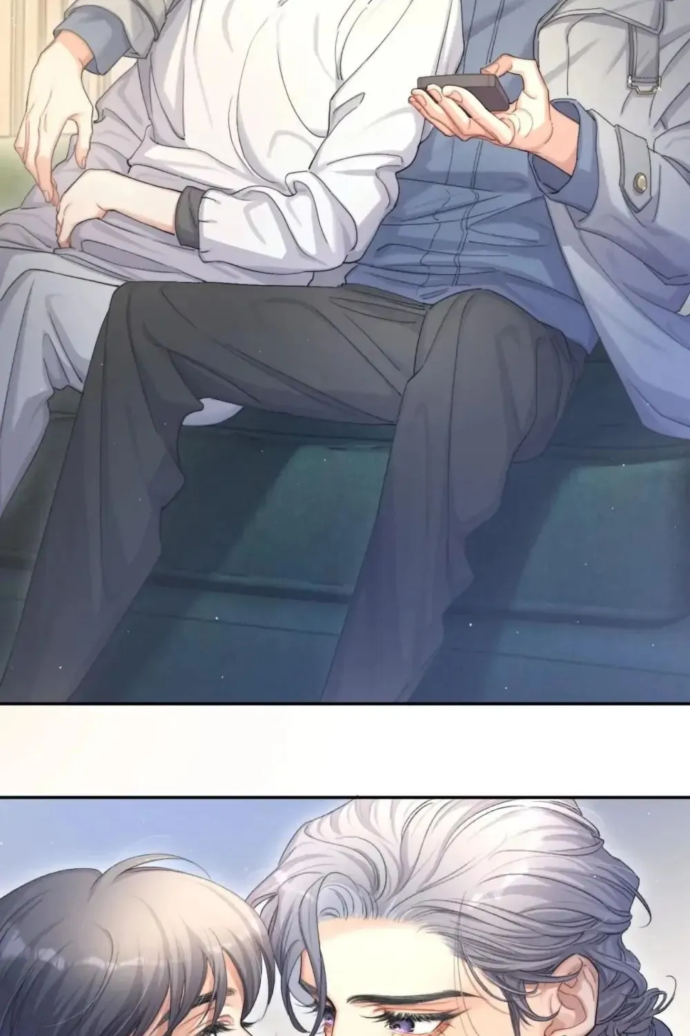 Read Intoxicated Love chapter 16 image 37 on Lezhin