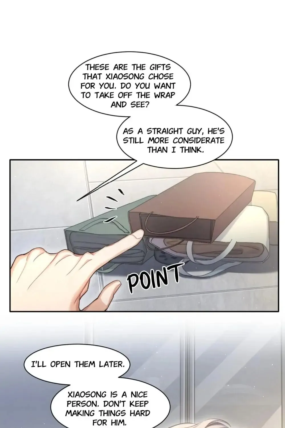 Read Intoxicated Love chapter 16 image 39 on Lezhin
