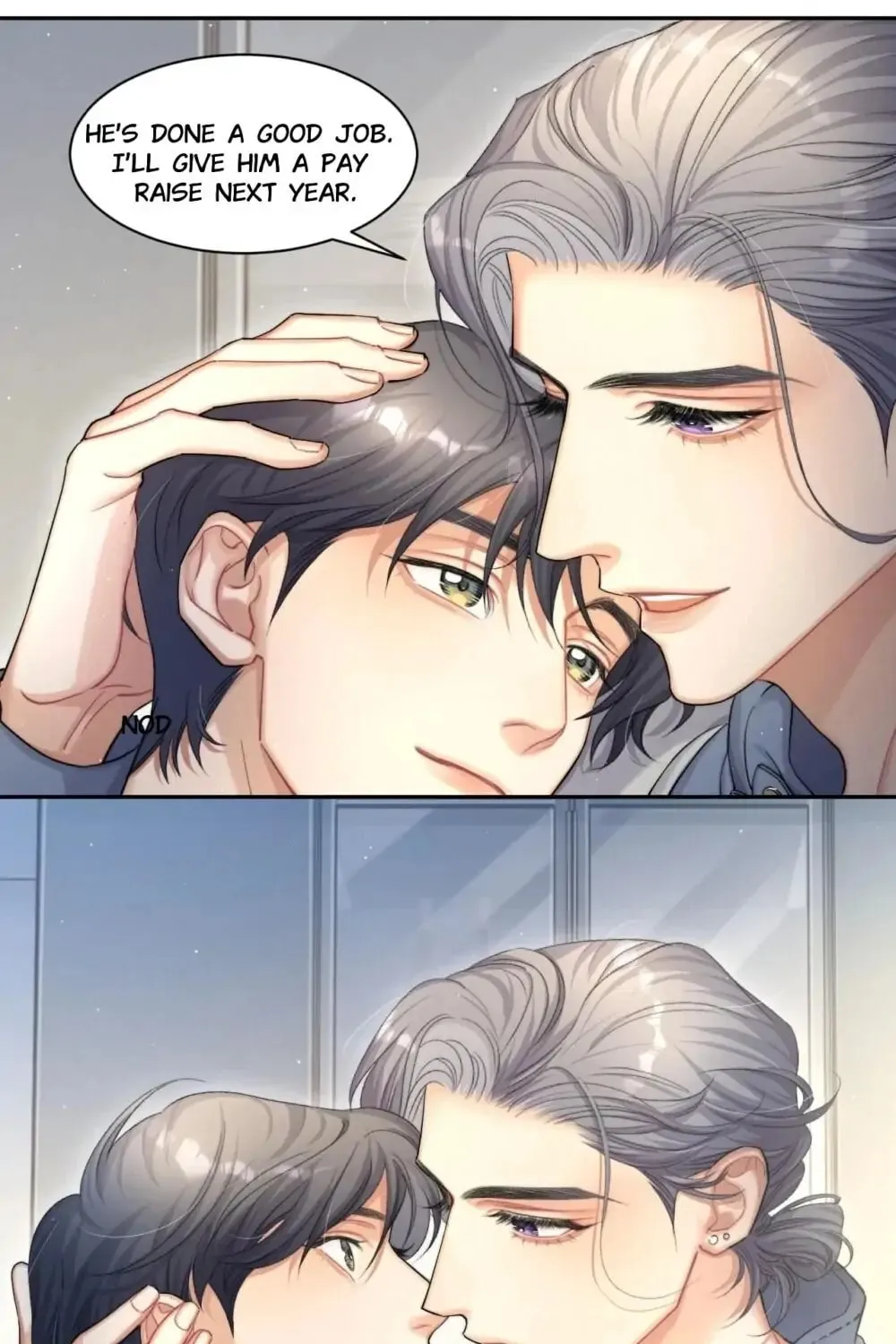 Read Intoxicated Love chapter 16 image 41 on Lezhin