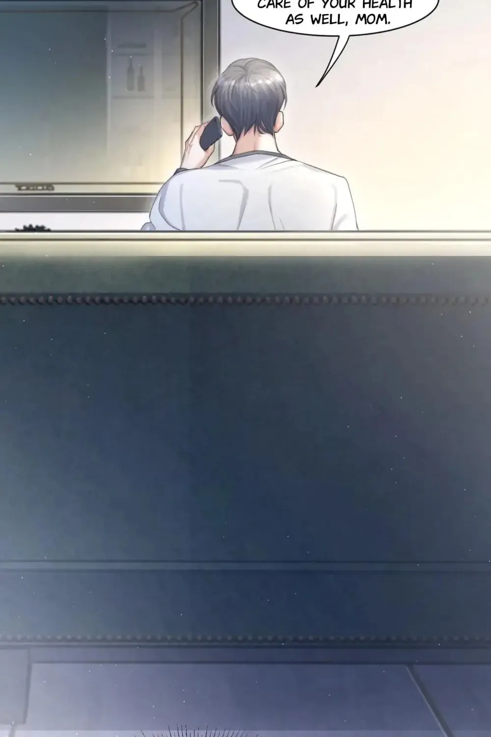 Read Intoxicated Love chapter 16 image 7 on Lezhin