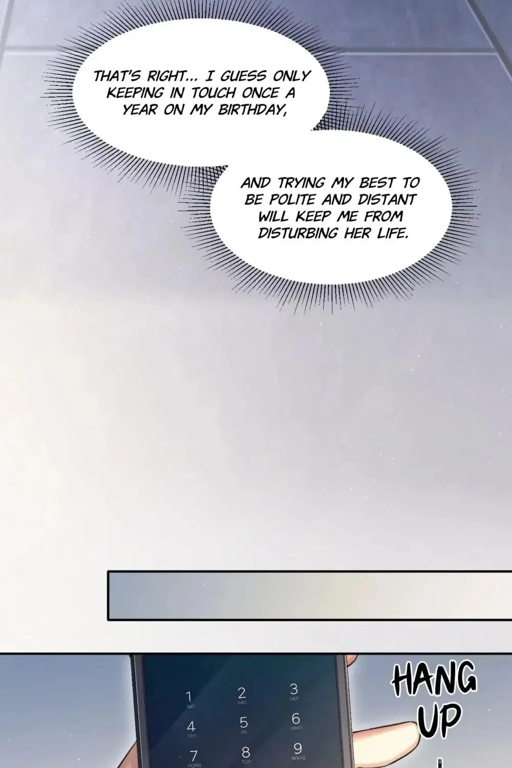 Read Intoxicated Love chapter 16 image 8 on Lezhin