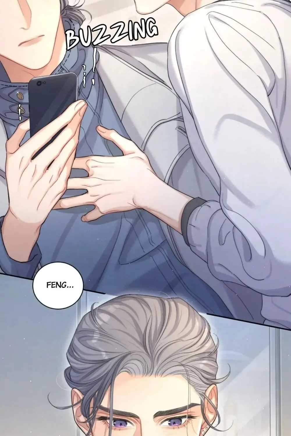 Read Intoxicated Love chapter 17 image 1 on Lezhin