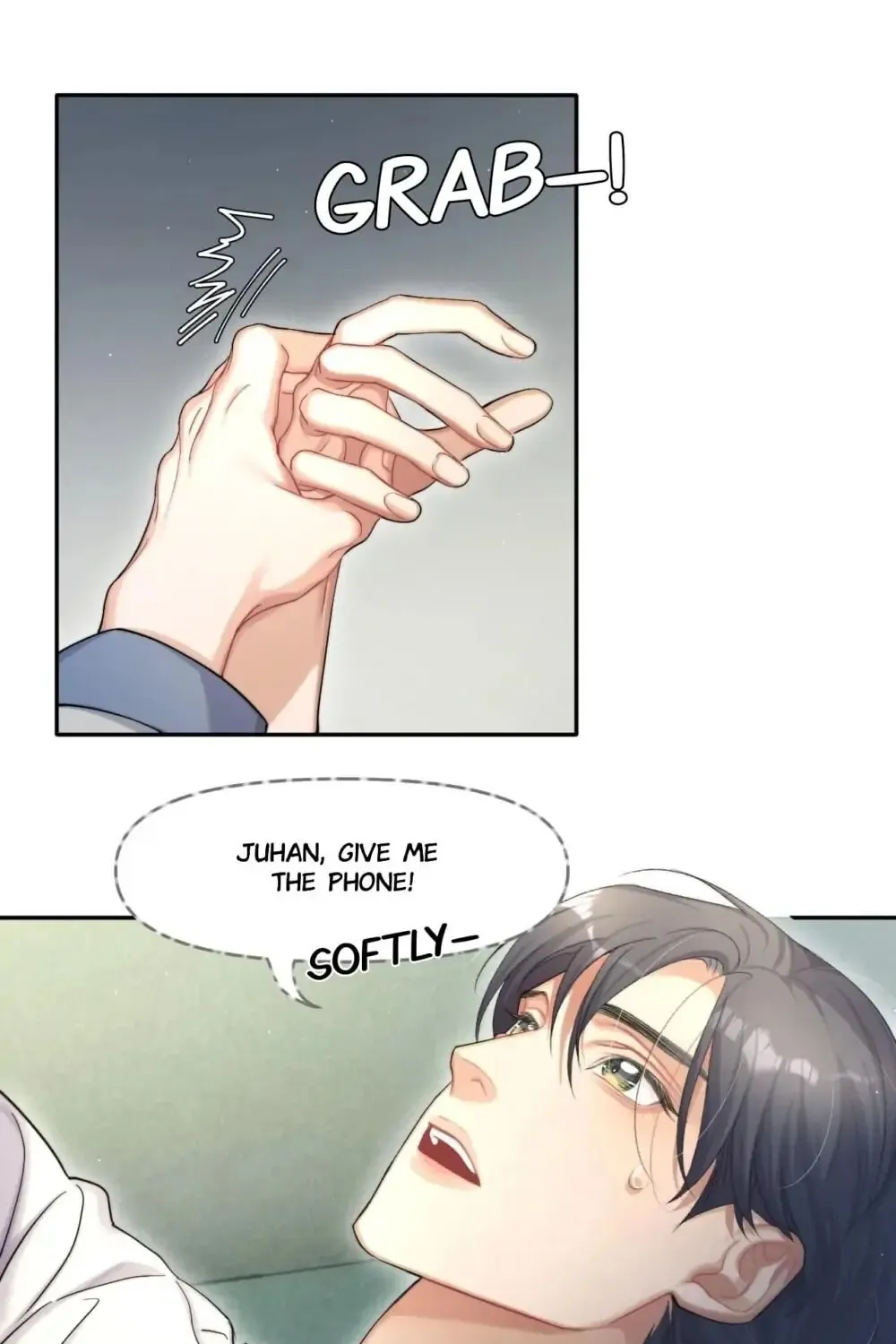 Read Intoxicated Love chapter 17 image 16 on Lezhin