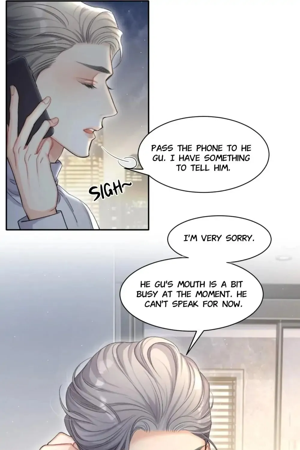 Read Intoxicated Love chapter 17 image 18 on Lezhin