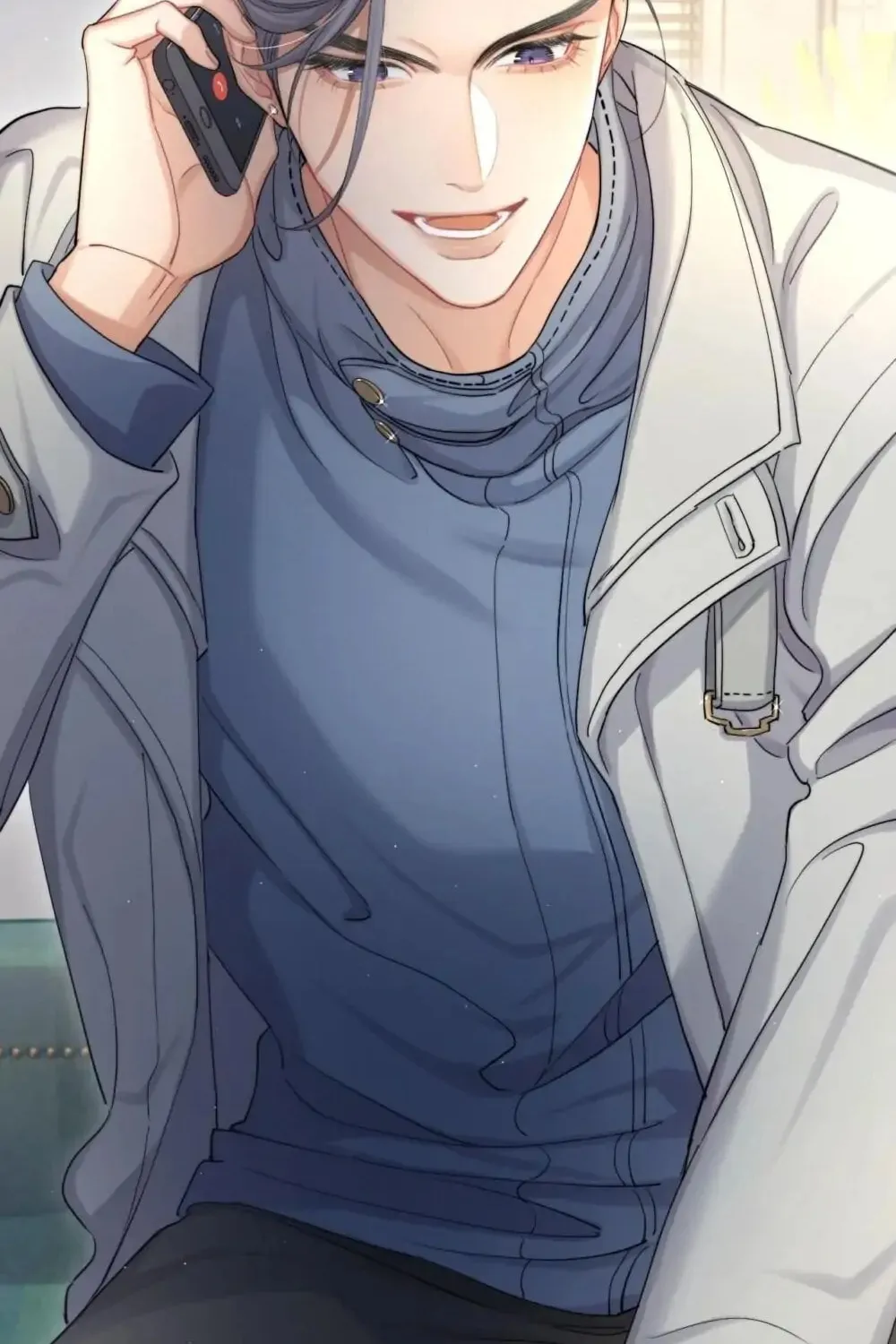 Read Intoxicated Love chapter 17 image 19 on Lezhin