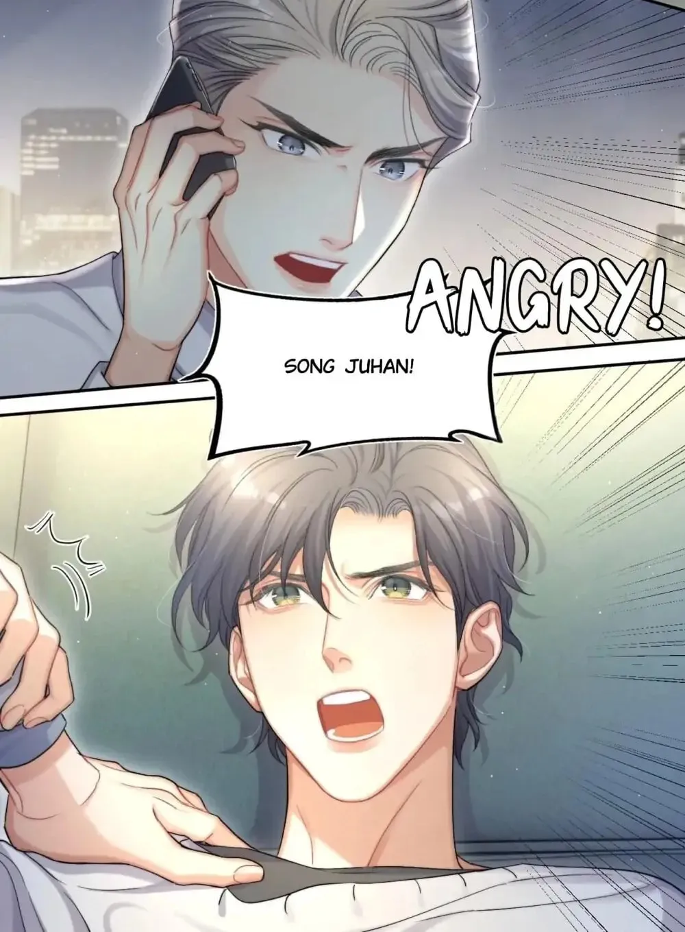 Read Intoxicated Love chapter 17 image 21 on Lezhin