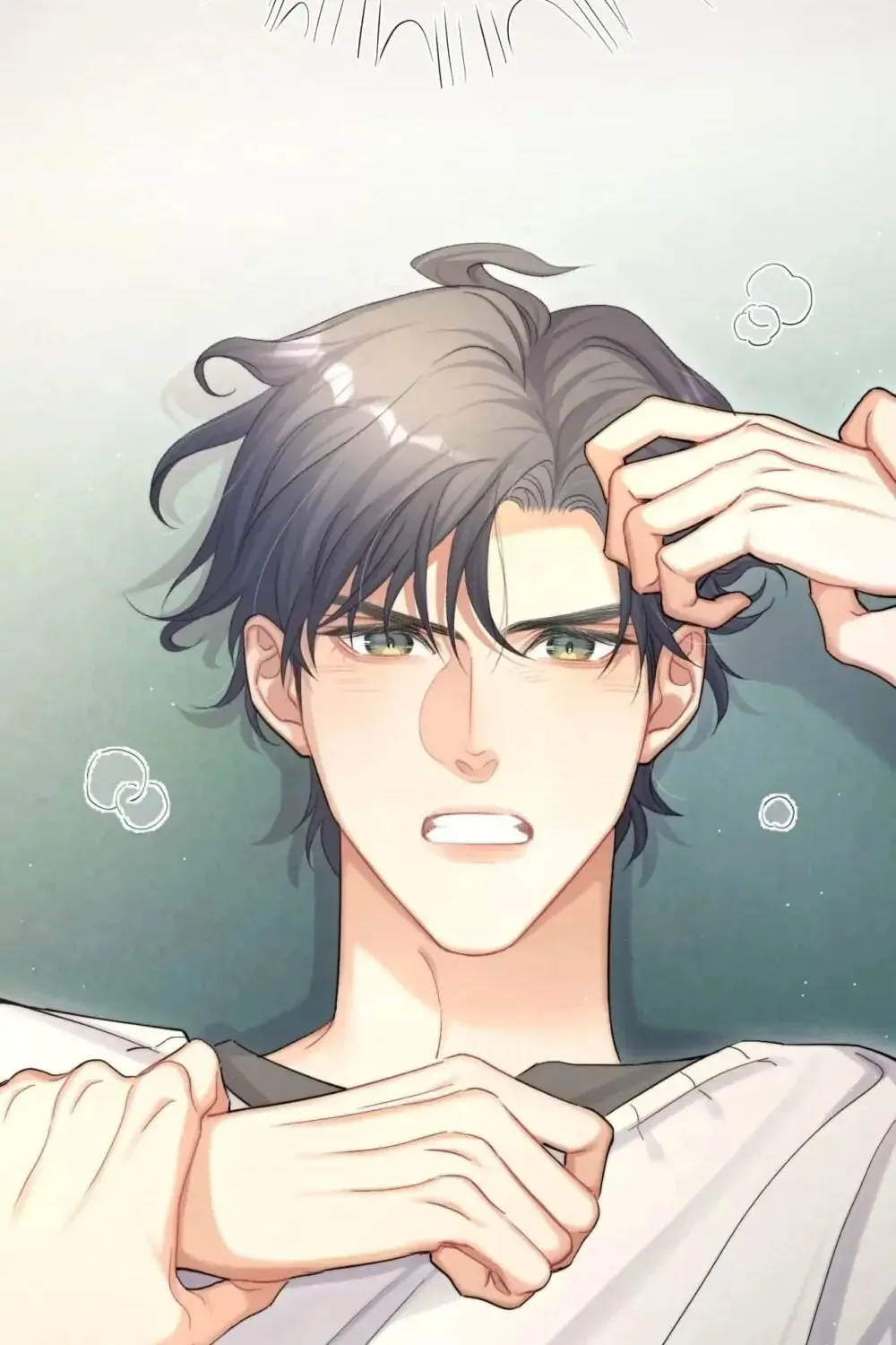 Read Intoxicated Love chapter 17 image 23 on Lezhin