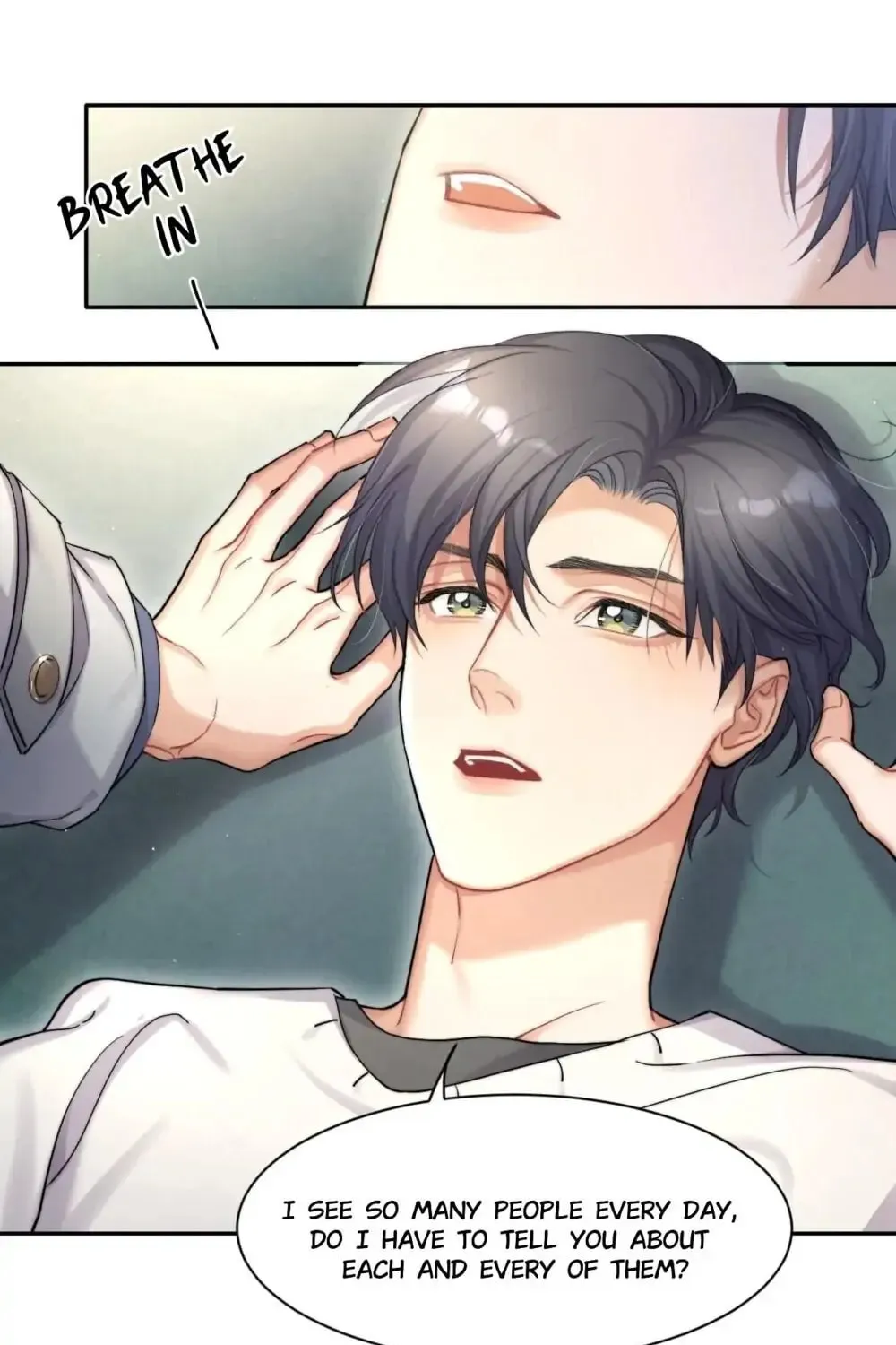 Read Intoxicated Love chapter 17 image 28 on Lezhin