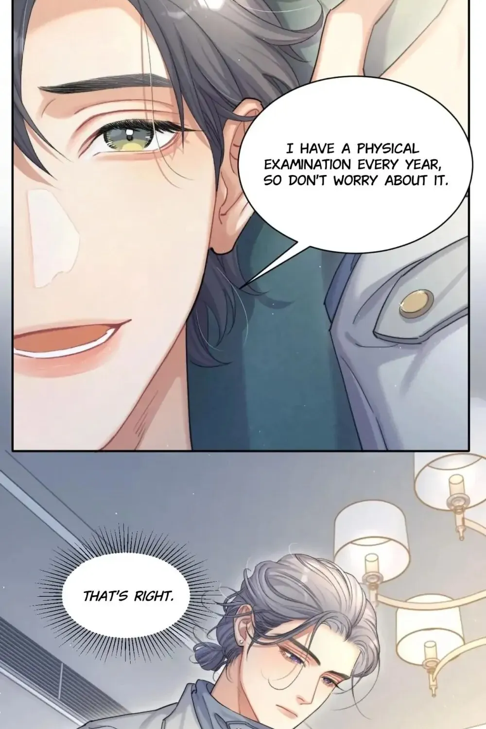 Read Intoxicated Love chapter 17 image 32 on Lezhin