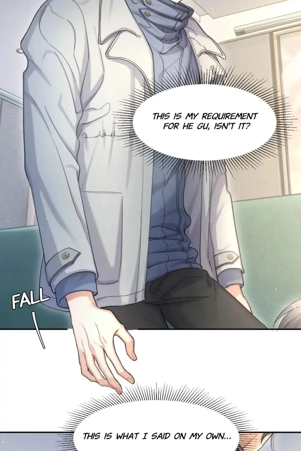 Read Intoxicated Love chapter 17 image 33 on Lezhin