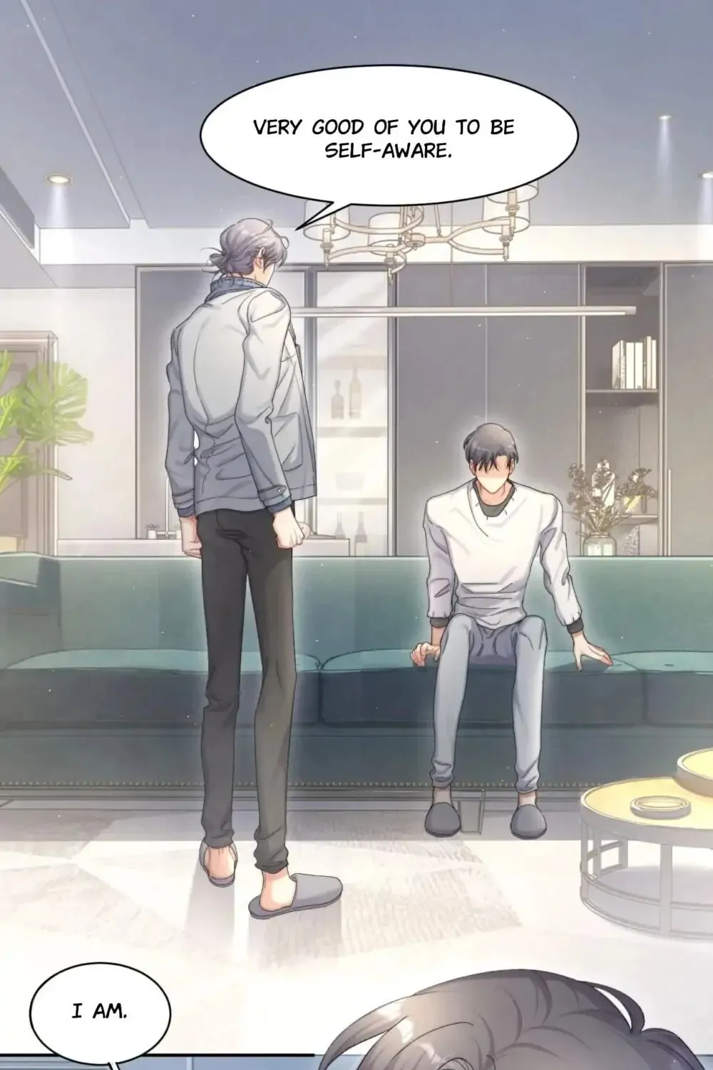 Read Intoxicated Love chapter 17 image 36 on Lezhin