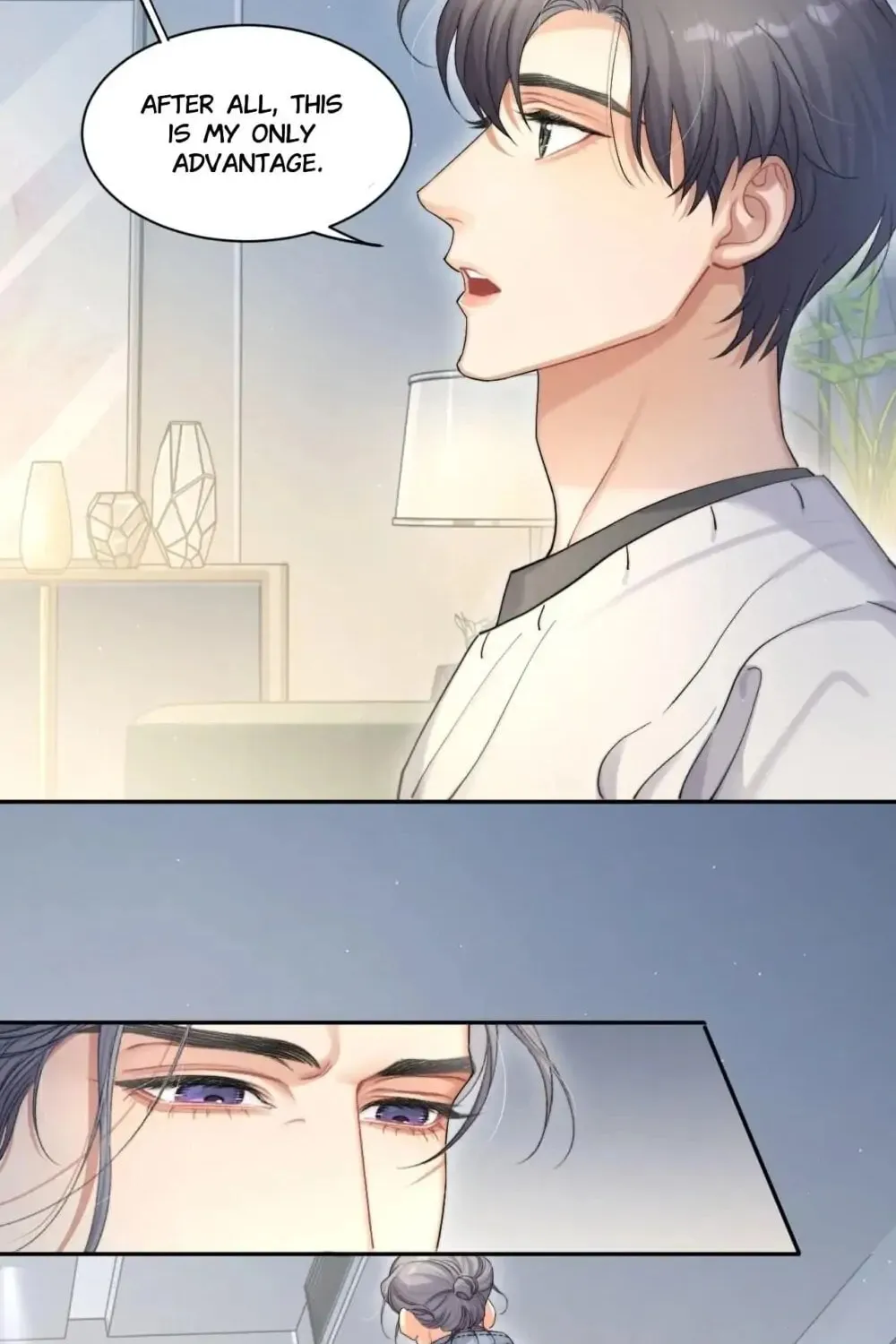 Read Intoxicated Love chapter 17 image 37 on Lezhin