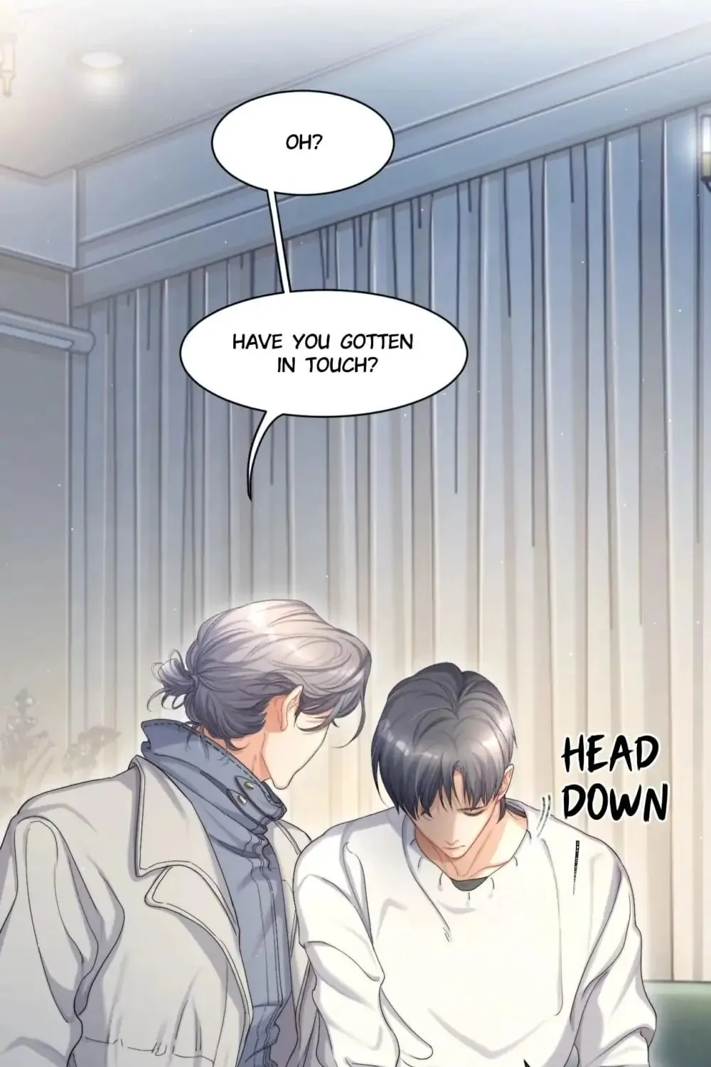 Read Intoxicated Love chapter 17 image 4 on Lezhin