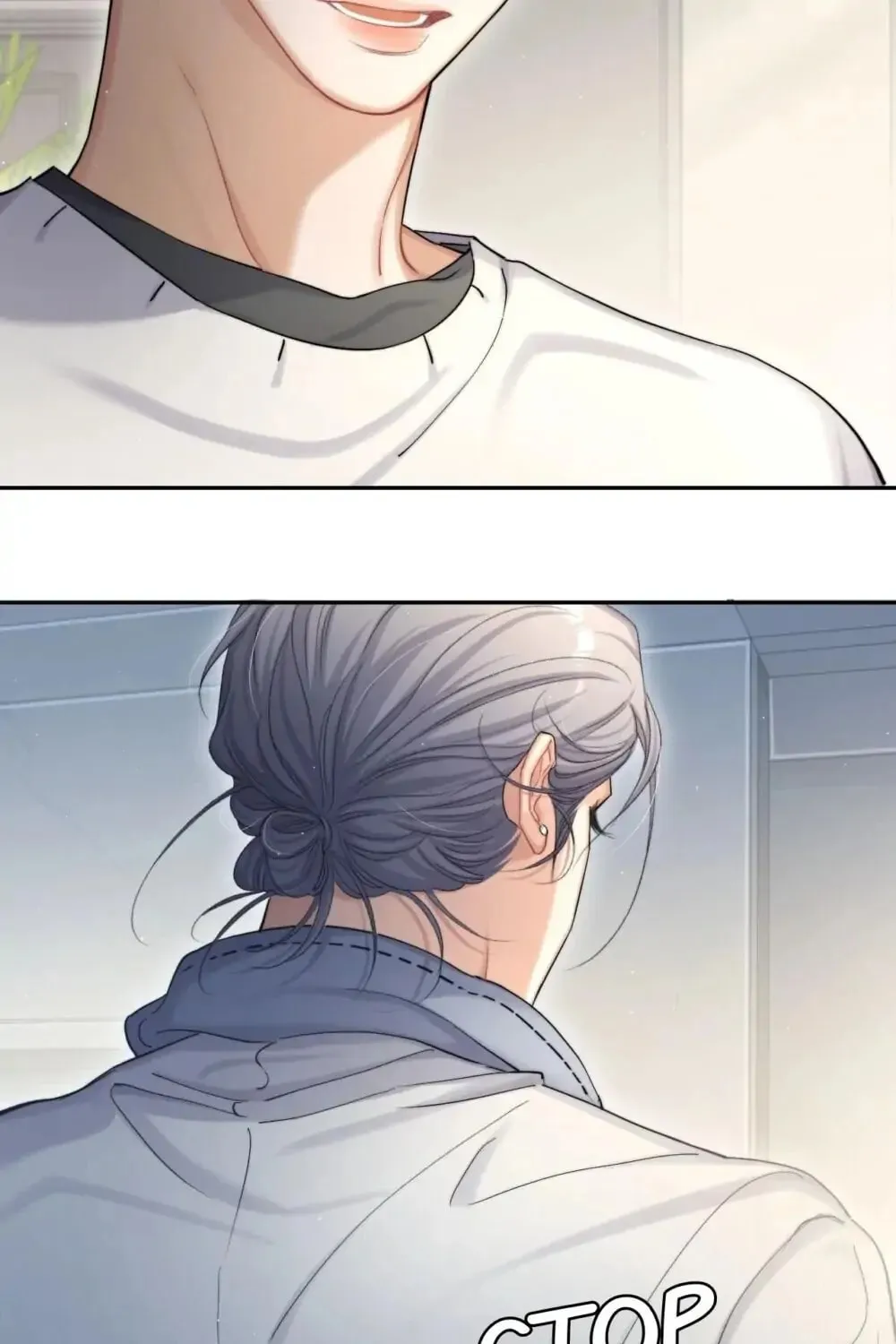 Read Intoxicated Love chapter 17 image 40 on Lezhin