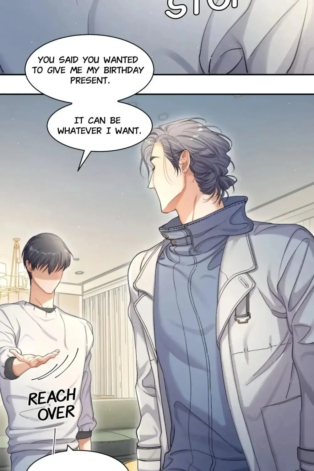 Read Intoxicated Love chapter 17 image 41 on Lezhin