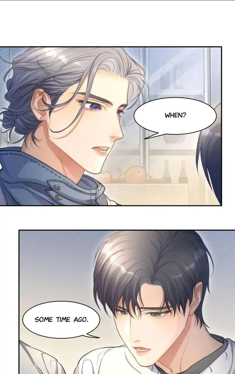 Read Intoxicated Love chapter 17 image 6 on Lezhin
