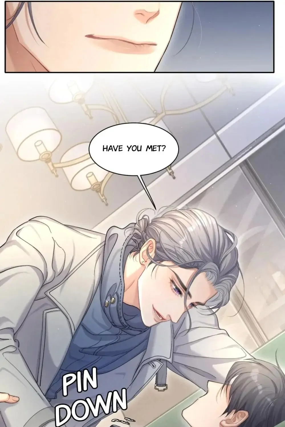 Read Intoxicated Love chapter 17 image 8 on Lezhin