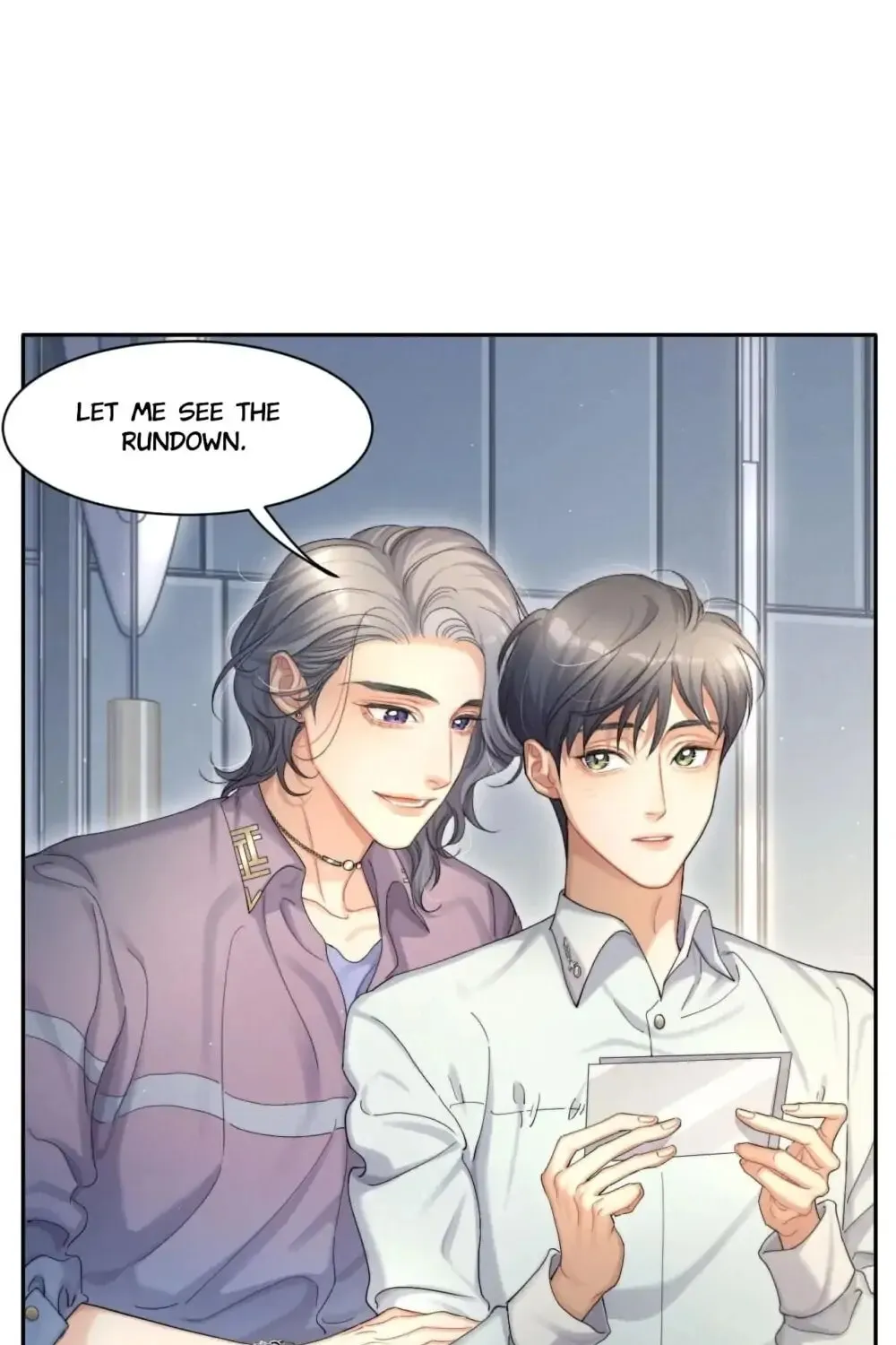 Read Intoxicated Love chapter 18 image 15 on Lezhin