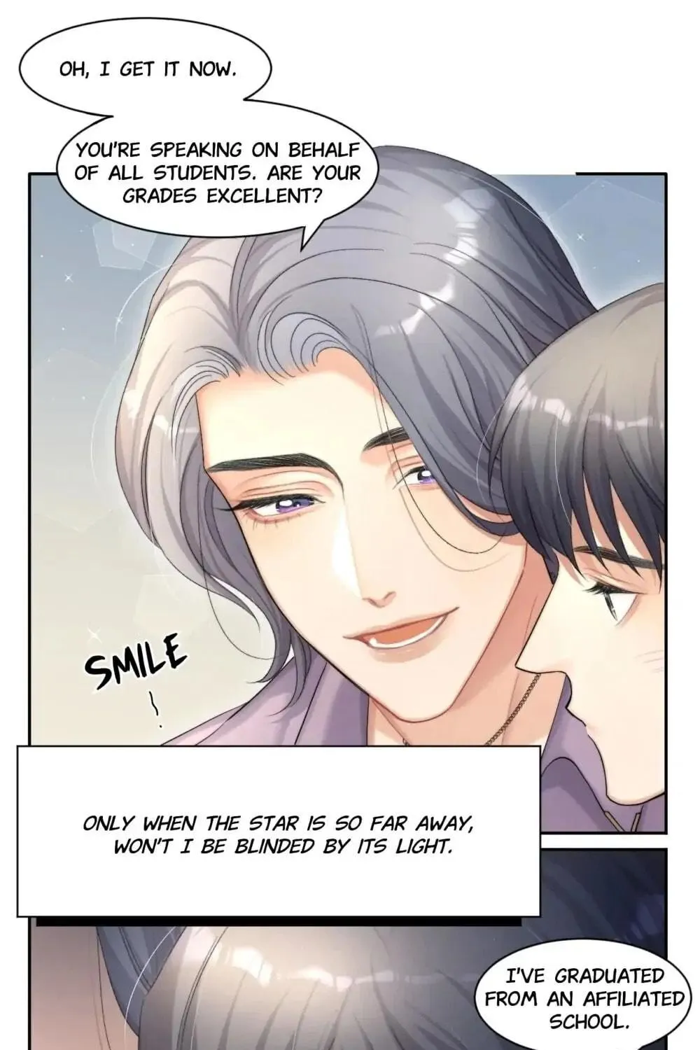 Read Intoxicated Love chapter 18 image 19 on Lezhin