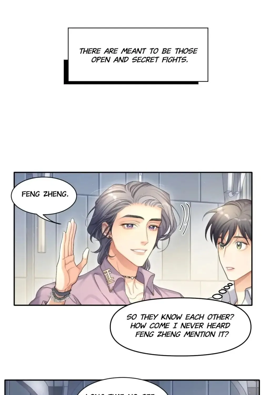 Read Intoxicated Love chapter 18 image 24 on Lezhin