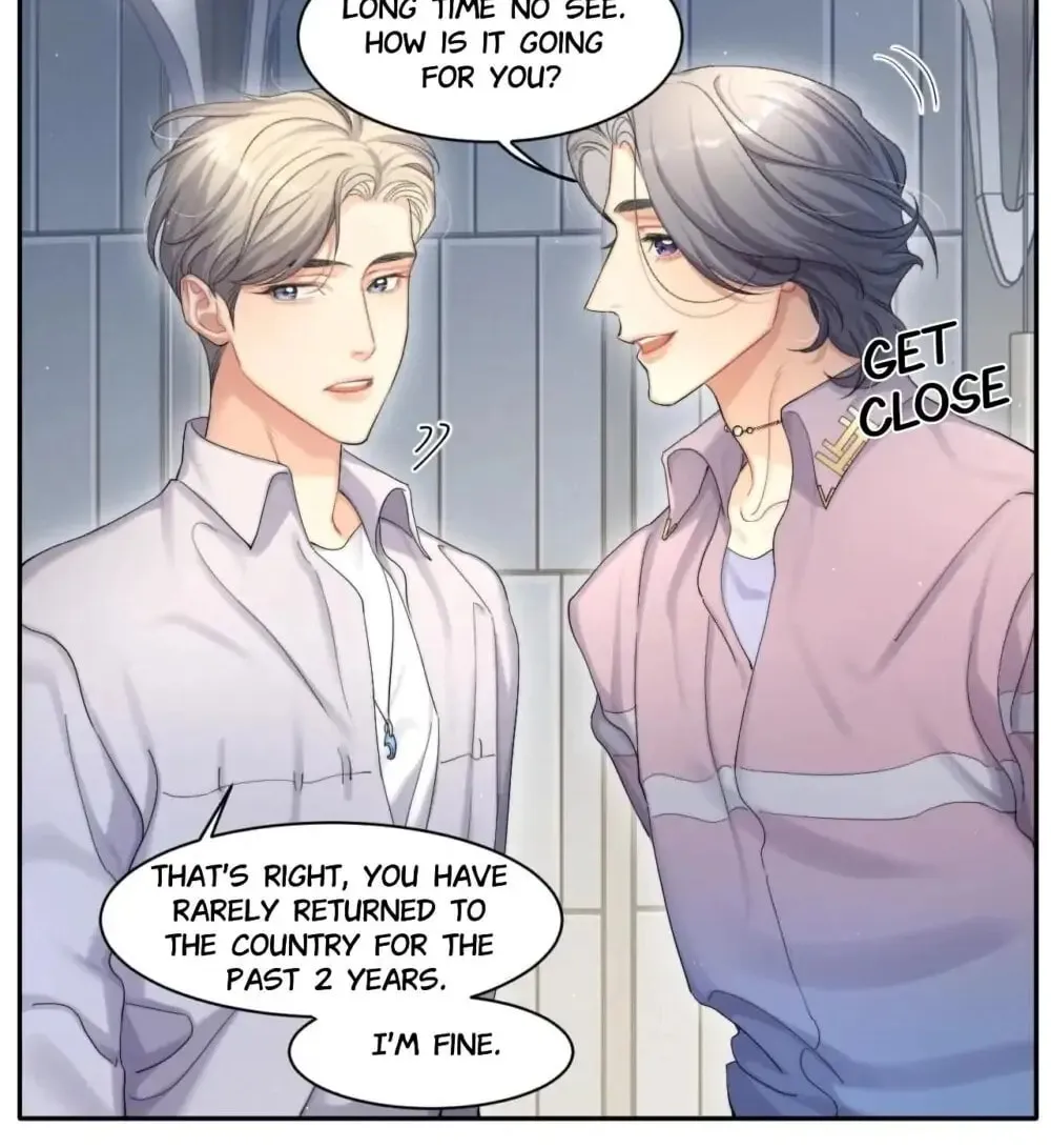 Read Intoxicated Love chapter 18 image 25 on Lezhin