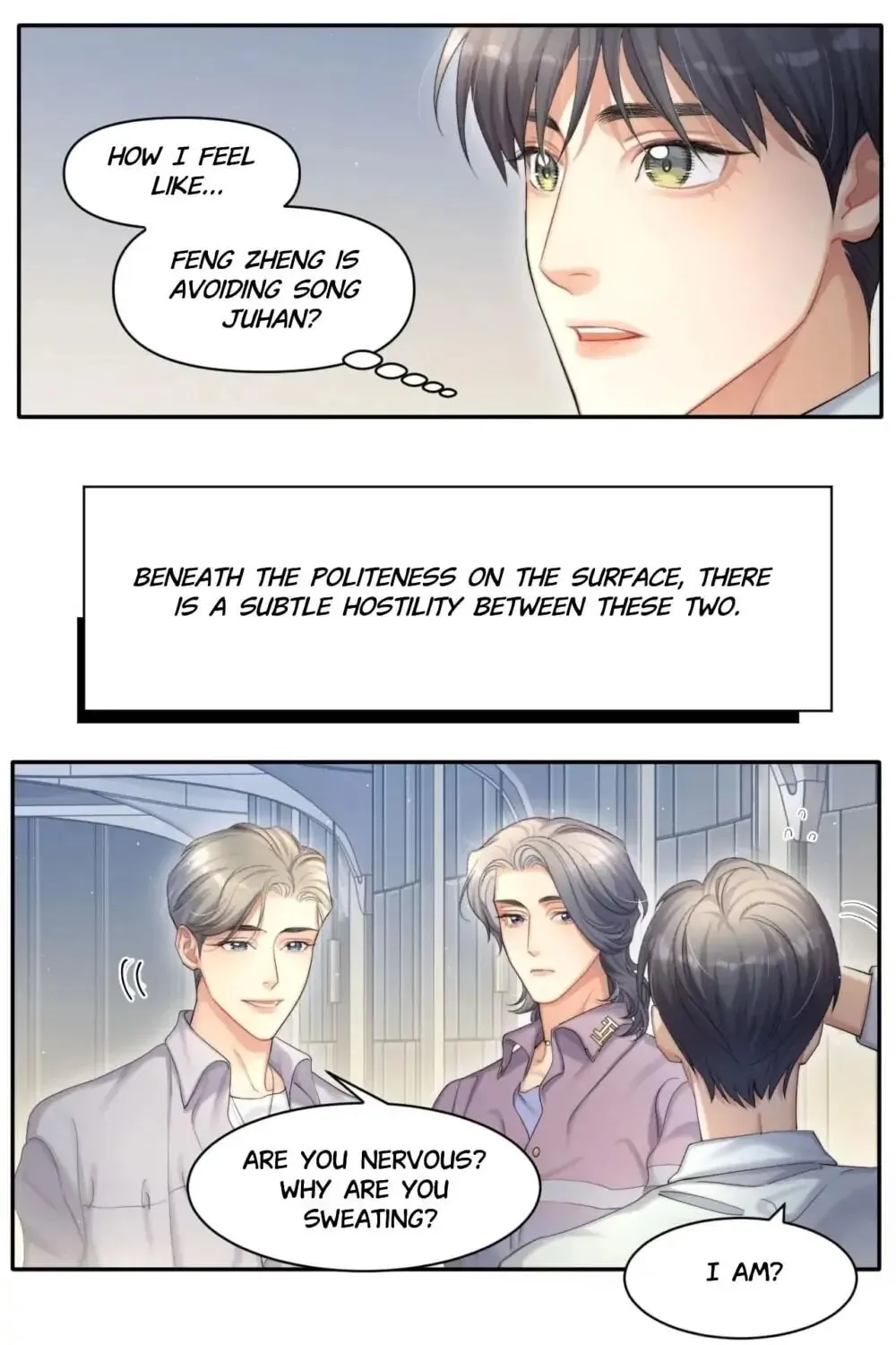 Read Intoxicated Love chapter 18 image 26 on Lezhin