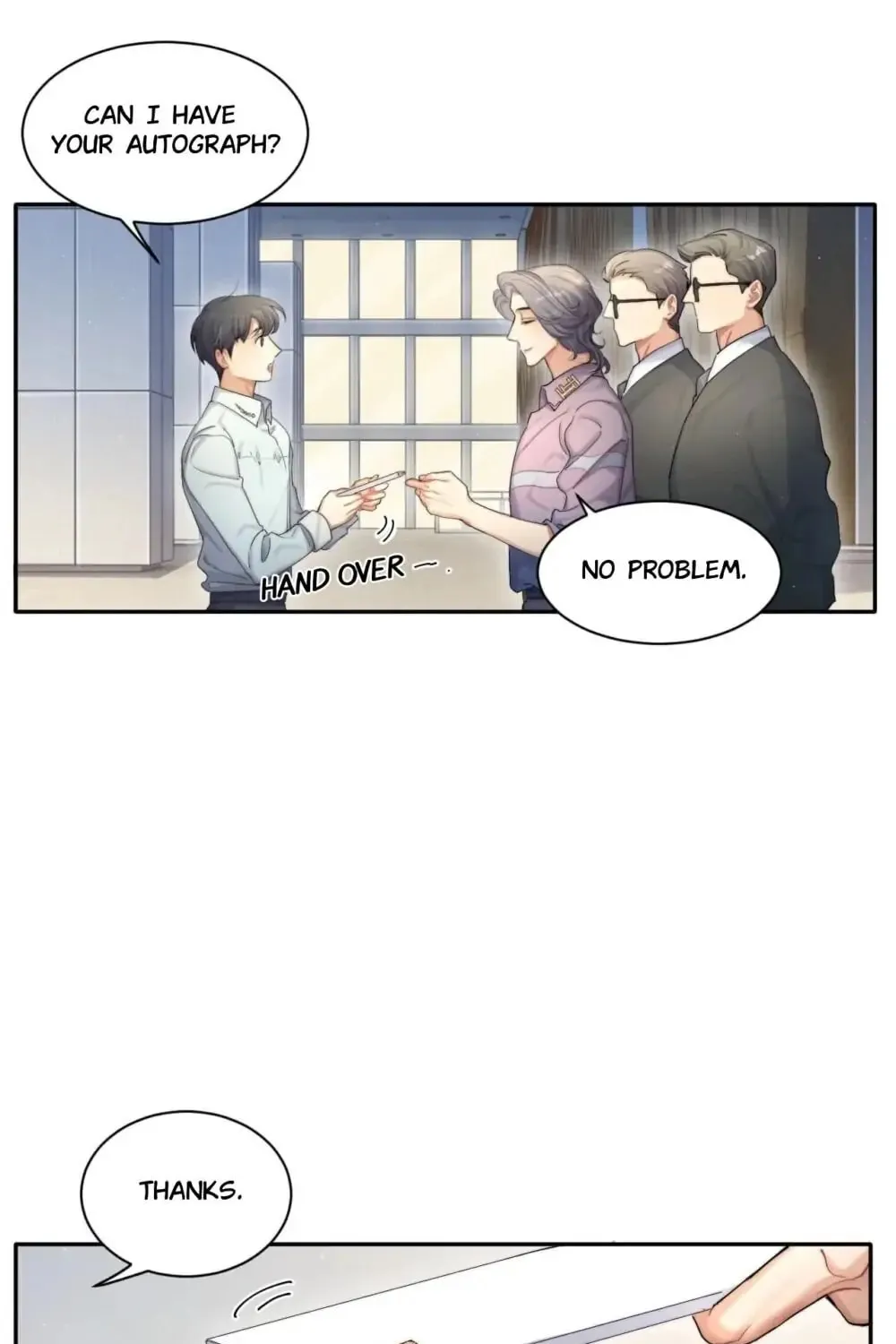 Read Intoxicated Love chapter 18 image 33 on Lezhin