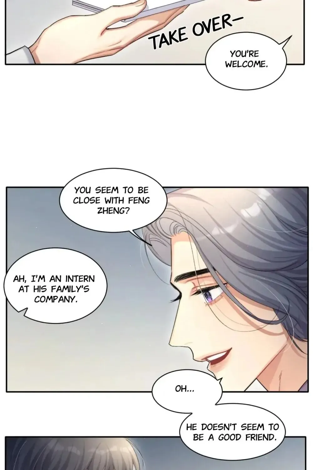 Read Intoxicated Love chapter 18 image 34 on Lezhin