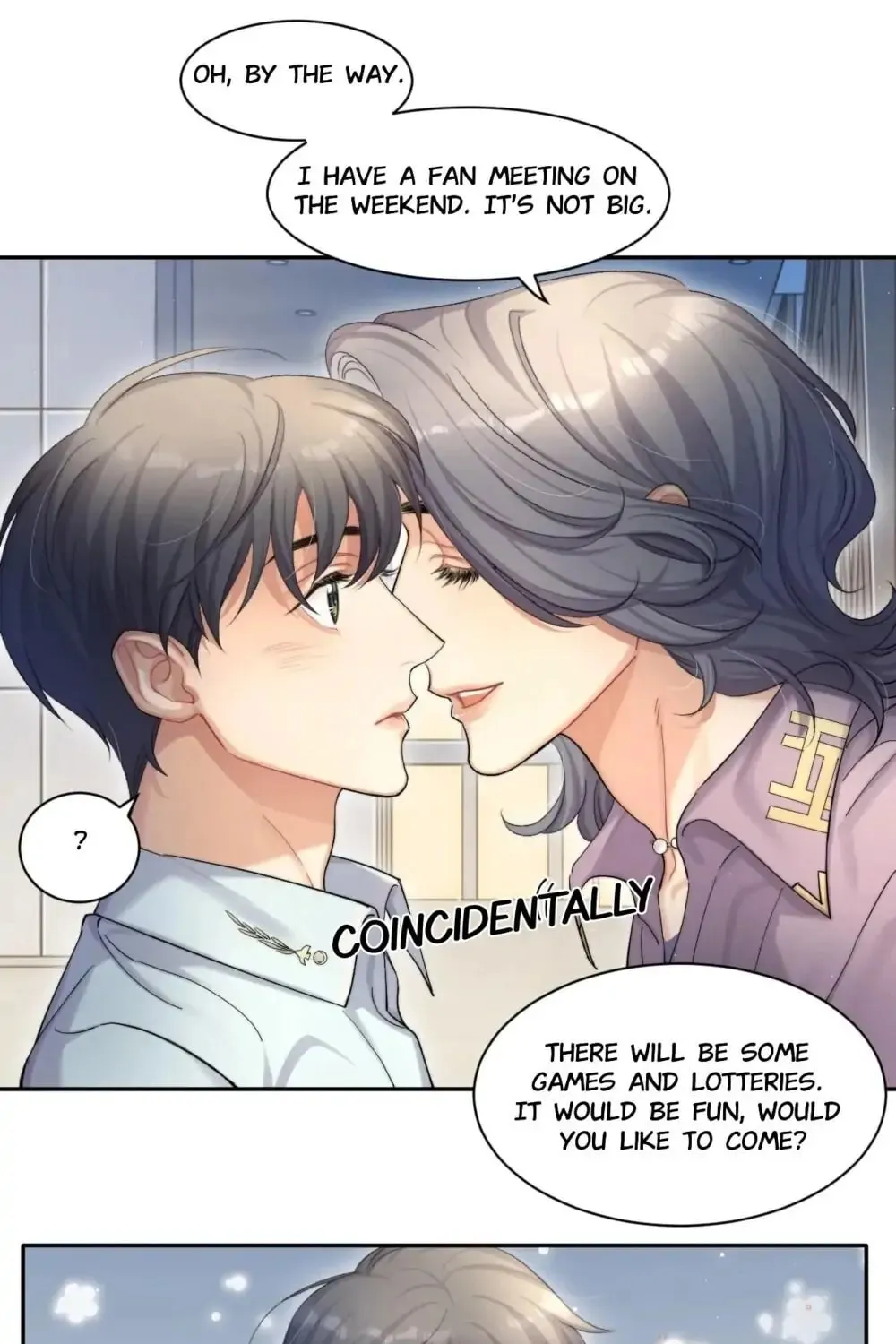 Read Intoxicated Love chapter 18 image 36 on Lezhin