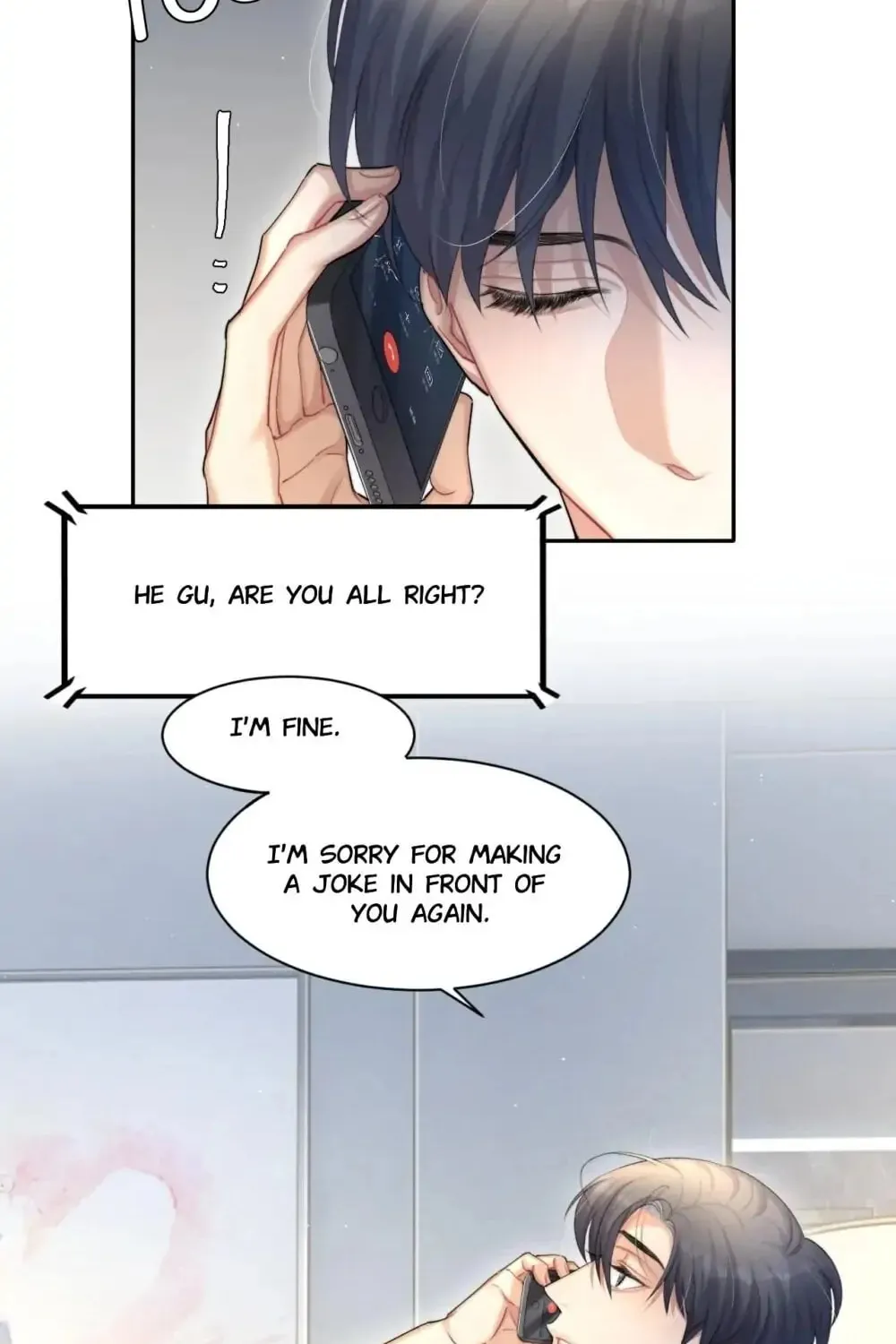 Read Intoxicated Love chapter 18 image 42 on Lezhin