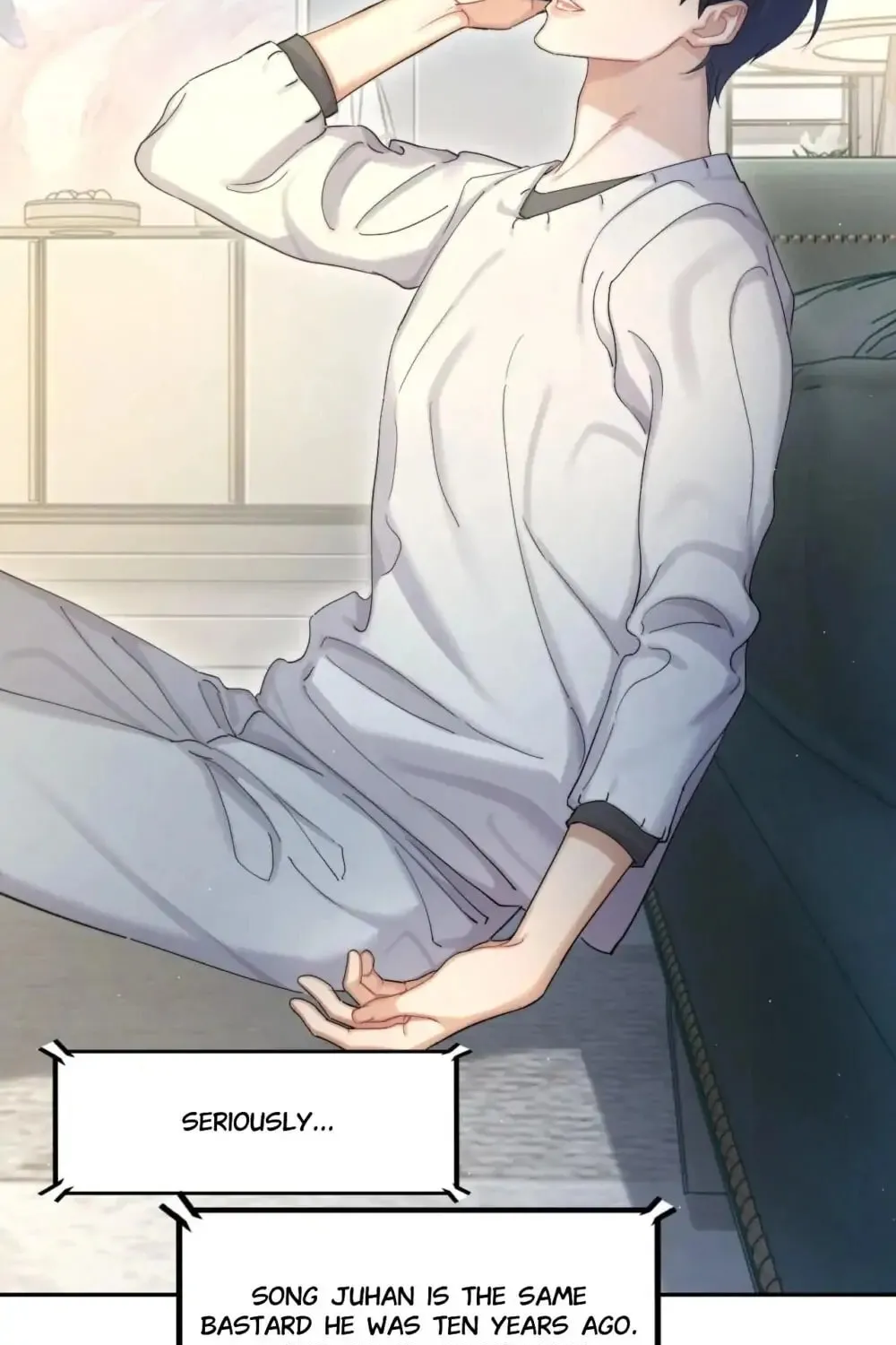 Read Intoxicated Love chapter 18 image 43 on Lezhin