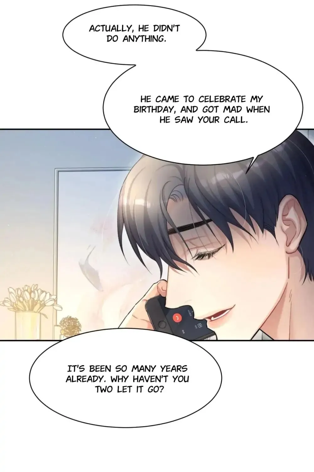 Read Intoxicated Love chapter 18 image 45 on Lezhin