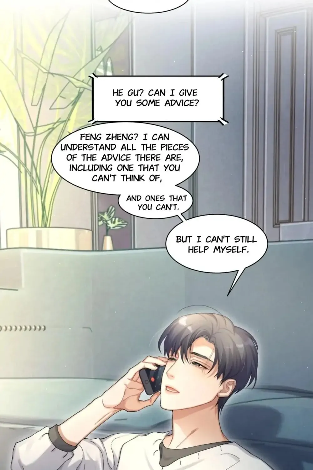 Read Intoxicated Love chapter 18 image 48 on Lezhin