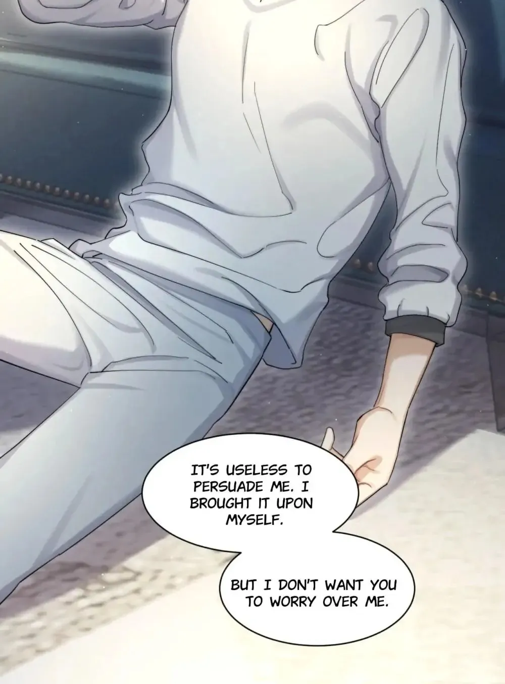 Read Intoxicated Love chapter 18 image 49 on Lezhin