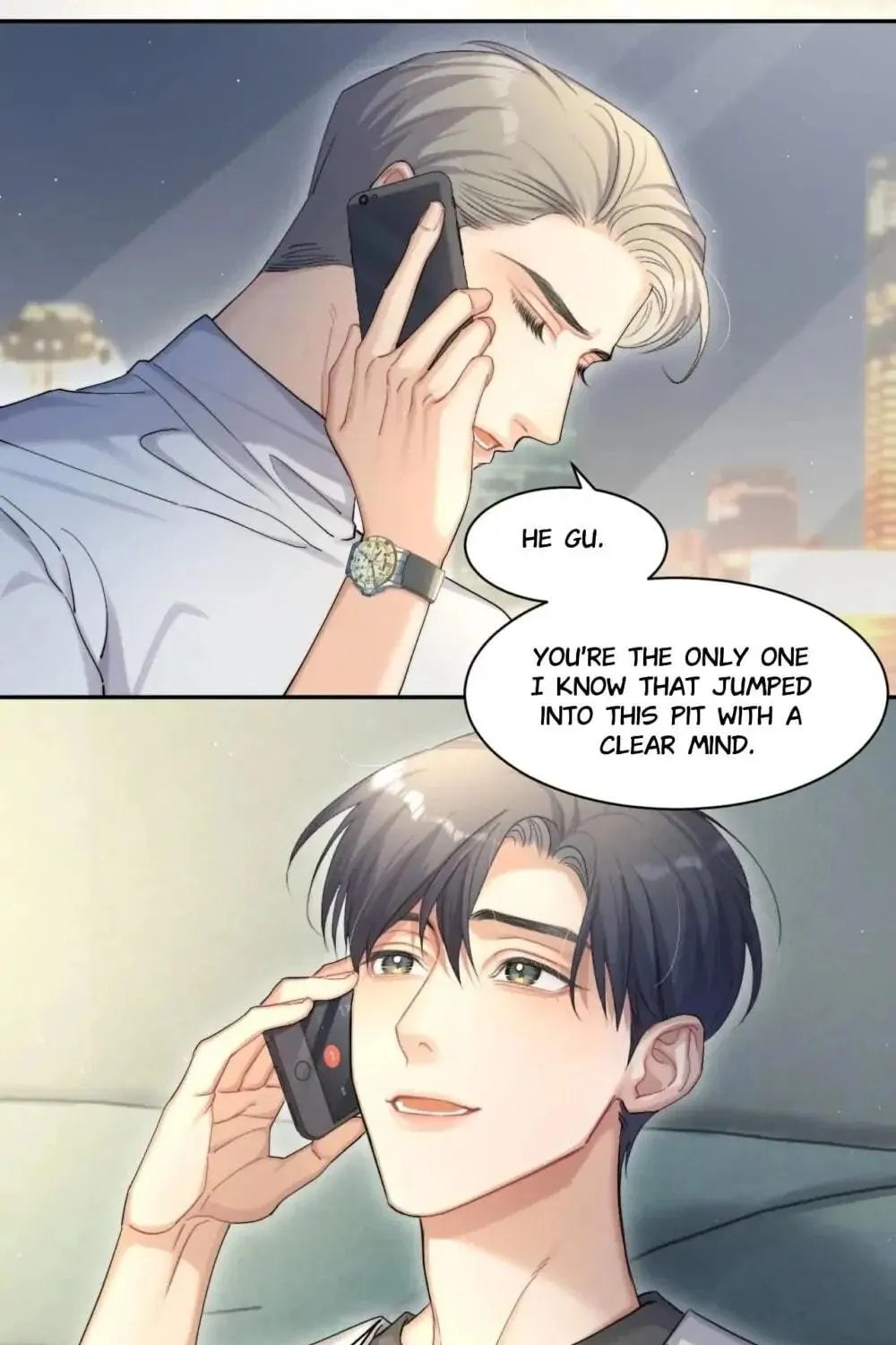 Read Intoxicated Love chapter 18 image 50 on Lezhin