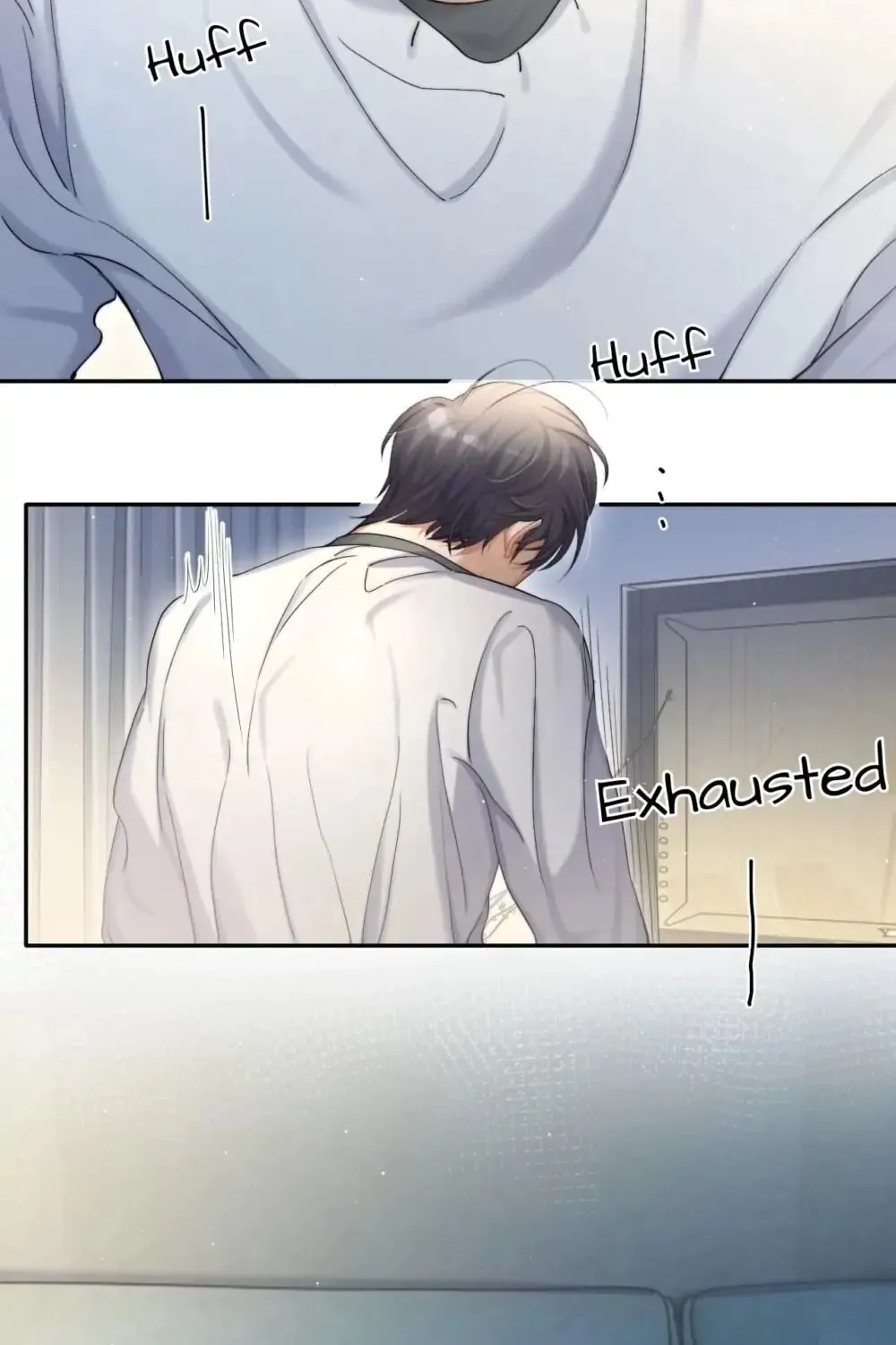 Read Intoxicated Love chapter 18 image 8 on Lezhin