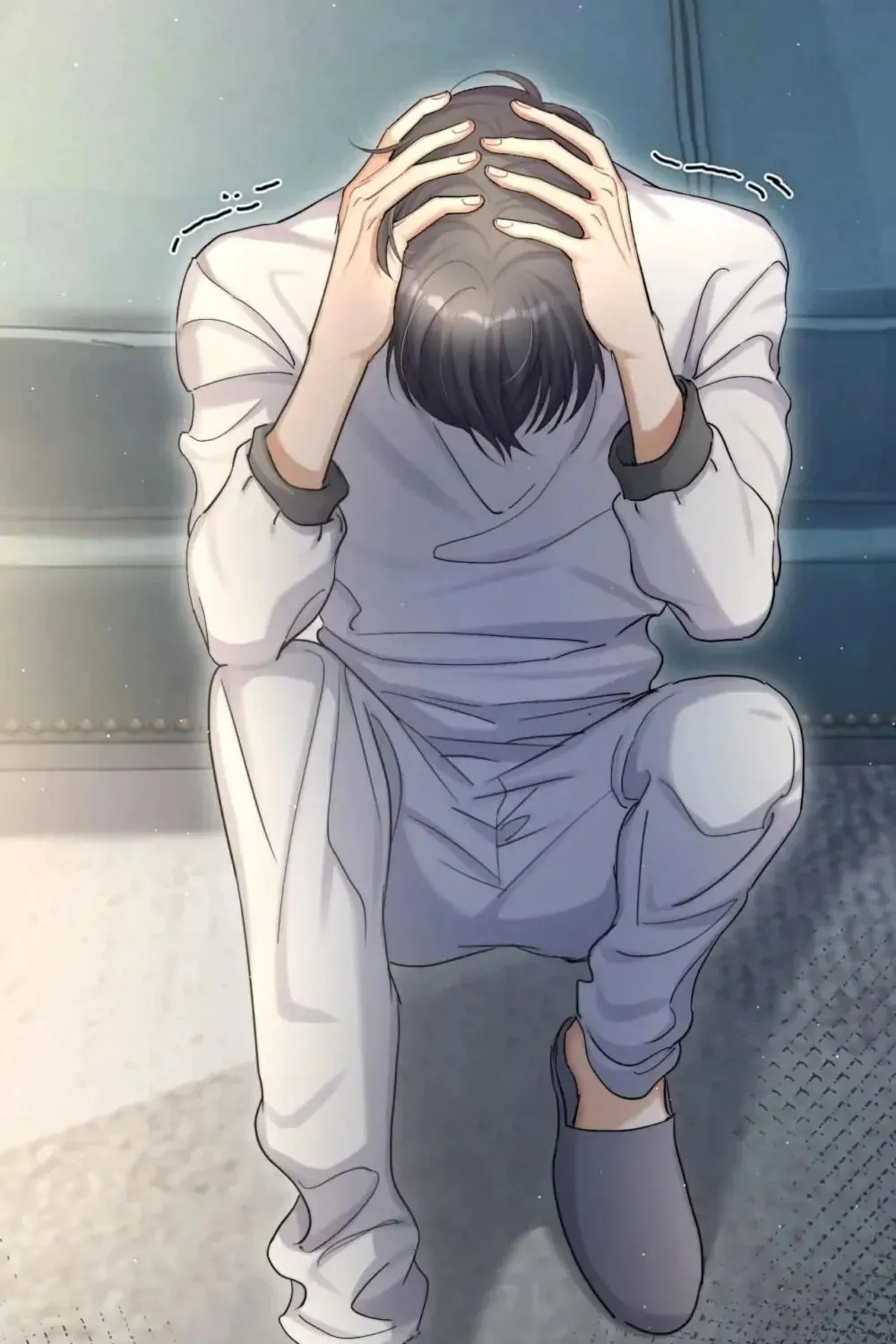 Read Intoxicated Love chapter 18 image 9 on Lezhin