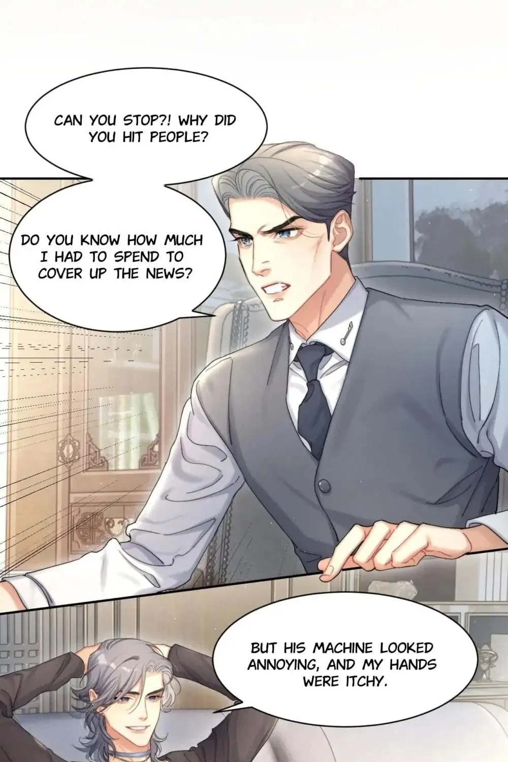 Read Intoxicated Love chapter 19 image 11 on Lezhin