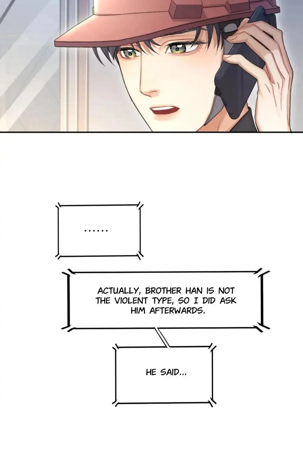 Read Intoxicated Love chapter 19 image 14 on Lezhin